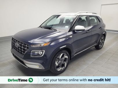Used 2021 Hyundai Venue