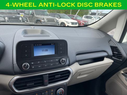 Used 2022 Ford EcoSport S AWD/4WD image 19