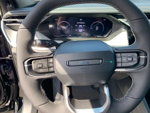New 2026 Jeep Cherokee Laredo AWD/4WD image 15