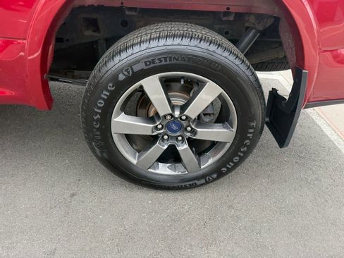Used 2015 Ford F150 Lariat w/ Equipment Group 501A Mid AWD/4WD image 9
