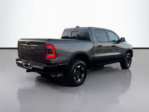 Used 2022 RAM 1500 Rebel AWD/4WD image 9