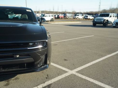 New 2026 Dodge Charger Scat Pack w/ Blacktop Package image 33