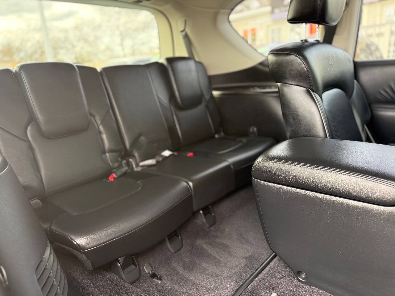 Used 2012 INFINITI QX56 4WD w/ Theater Pkg image 25