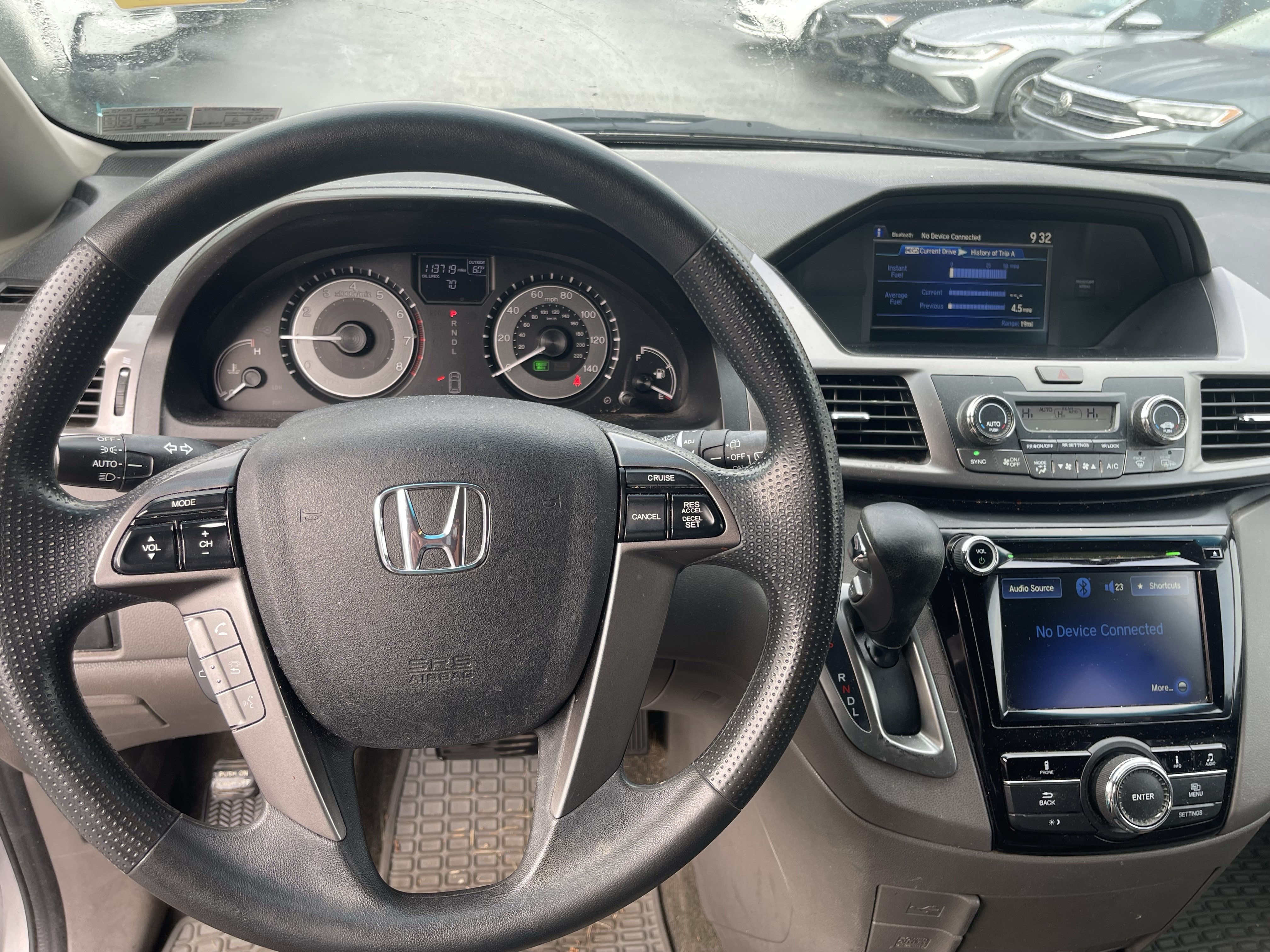 Used 2015 Honda Odyssey EX image 12
