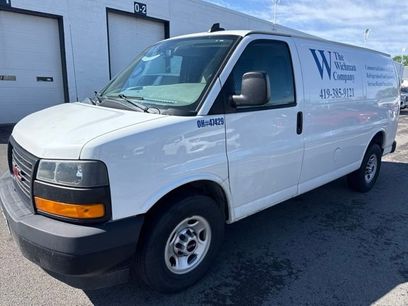 Used 2019 GMC Savana 2500 w/ Driver Convenience Package