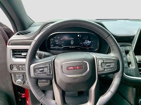 Used 2022 GMC Yukon AT4 AWD/4WD image 15