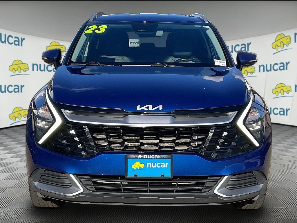 Used 2023 Kia Sportage EX AWD/4WD image 2