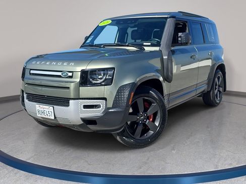 Certified 2020 Land Rover Defender 110 HSE image 1