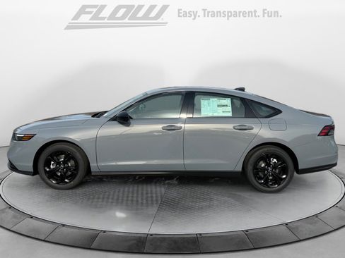 New 2025 Honda Accord SE image 4