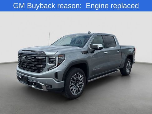 Used 2025 GMC Sierra 1500 Denali Ultimate AWD/4WD image 1