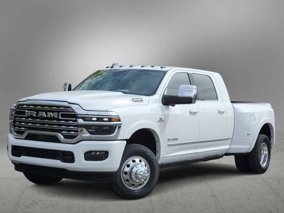 New 2026 RAM 3500 Limited