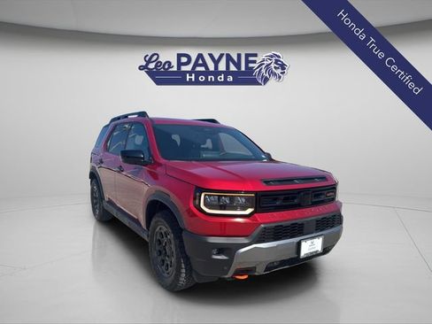 Certified 2026 Honda Passport TrailSport Elite image 1