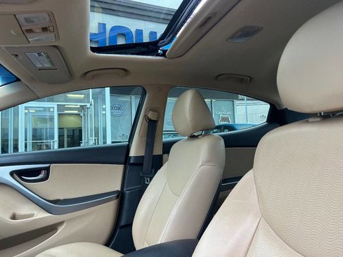 Used 2012 Hyundai Elantra Limited image 16