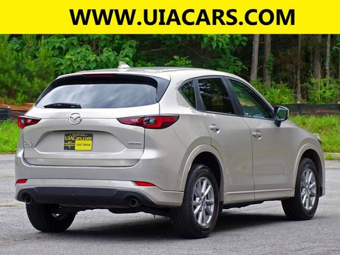 Used 2024 MAZDA CX-5 AWD 2.5 S w/ Preferred Package image 9