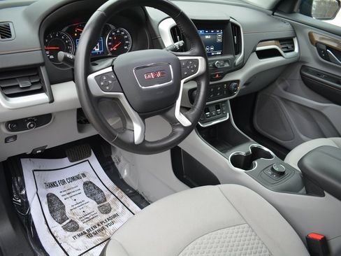 Used 2020 GMC Terrain SLE image 10