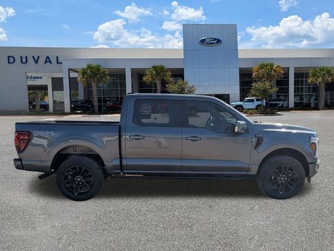 New 2026 Ford F150 Platinum w/ Equipment Group 700A Standard AWD/4WD image 3