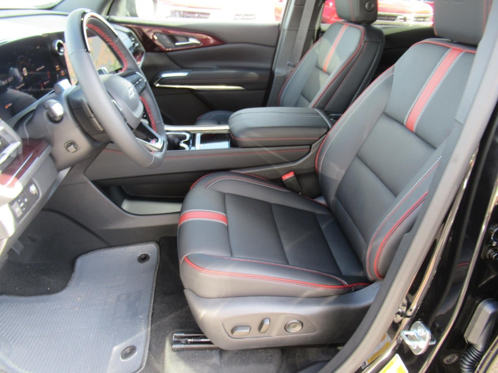 New 2027 Chevrolet Traverse RS FWD image 16