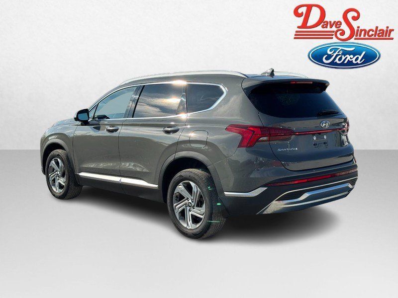 Used 2023 Hyundai Santa Fe SEL w/ Premium Package AWD/4WD image 9