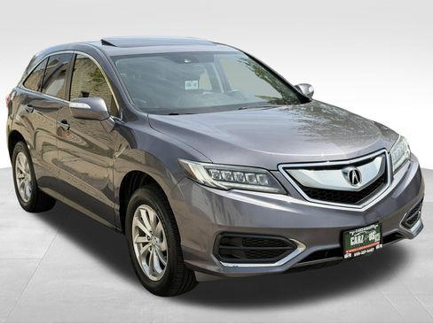 Used 2017 Acura RDX AWD w/ Technology Package image 3