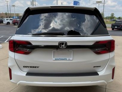 New 2026 Honda Odyssey Sport-L