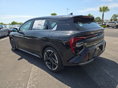 New 2026 Kia K4 GT-Line FWD image 5