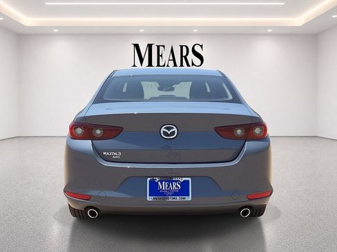 New 2026 MAZDA MAZDA3 Carbon AWD/4WD image 4