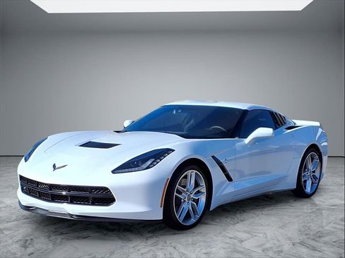 Used 2014 Chevrolet Corvette Stingray Coupe w/ Battery Protection Package image 3