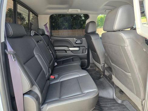 Used 2017 Chevrolet Silverado 2500 LTZ w/ Duramax Plus Package AWD/4WD image 26