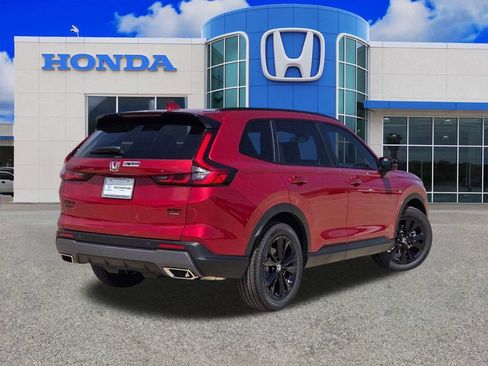 New 2026 Honda CR-V Sport Touring image 3