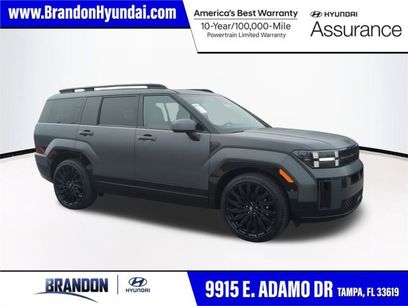 New 2026 Hyundai Santa Fe Calligraphy