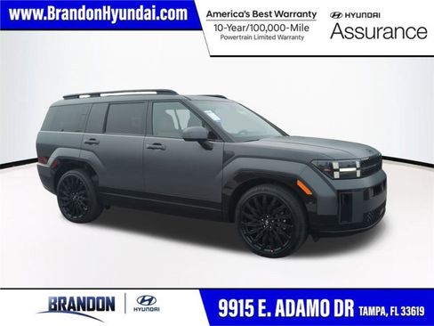 New 2026 Hyundai Santa Fe Calligraphy image 1