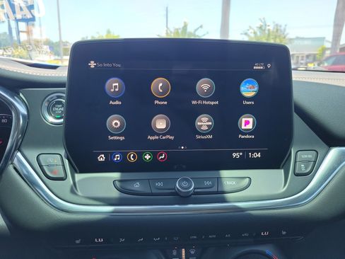 Used 2024 Chevrolet Blazer LT FWD image 21