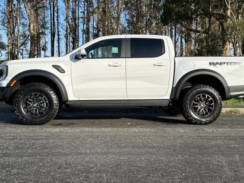 New 2025 Ford Ranger Raptor image 2