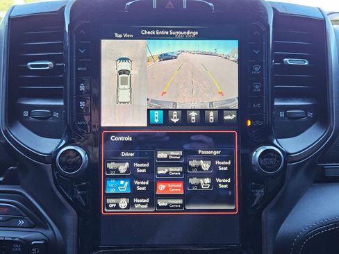 Used 2021 RAM 1500 TRX w/ TRX Level 2 Equipment Group AWD/4WD image 22