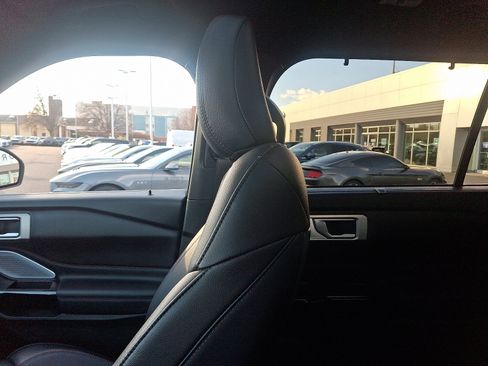 Certified 2024 Ford Explorer ST w/ Equipment Group 401A image 17