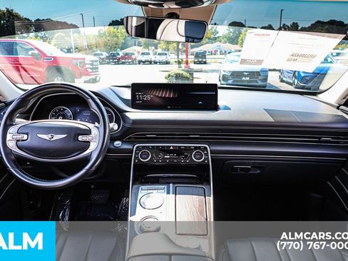 Used 2022 Genesis GV80 2.5T AWD/4WD image 32