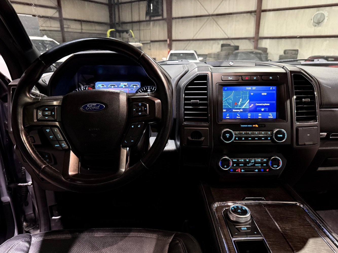 Used 2021 Ford Expedition Max Limited RWD image 30