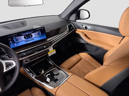 New 2026 BMW X5 xDrive40i w/ M Sport Package image 24