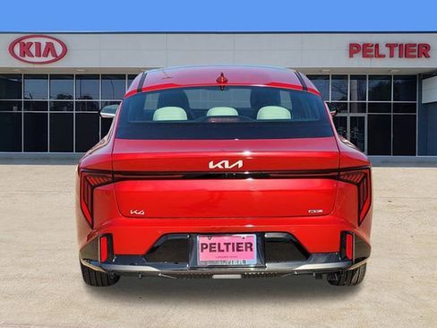 New 2026 Kia K4 GT-Line Turbo FWD image 4