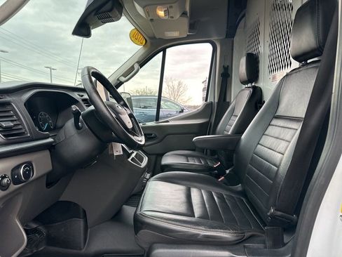 Used 2020 Ford Transit 250 Medium Roof AWD w/ Interior Upgrade Package image 36