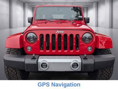 Used 2014 Jeep Wrangler Unlimited Sahara w/ Mopar Chrome Edition Group