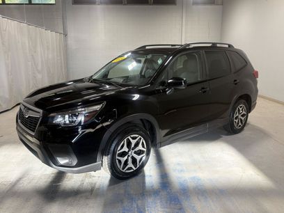Used 2020 Subaru Forester Premium