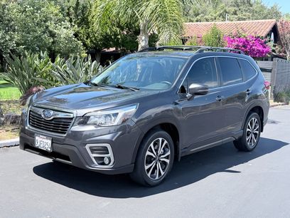 Used 2019 Subaru Forester Limited