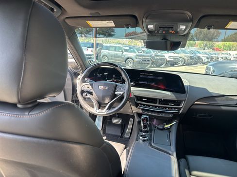 Used 2026 Cadillac CT5 V w/ LPO, ONYX Package RWD image 21