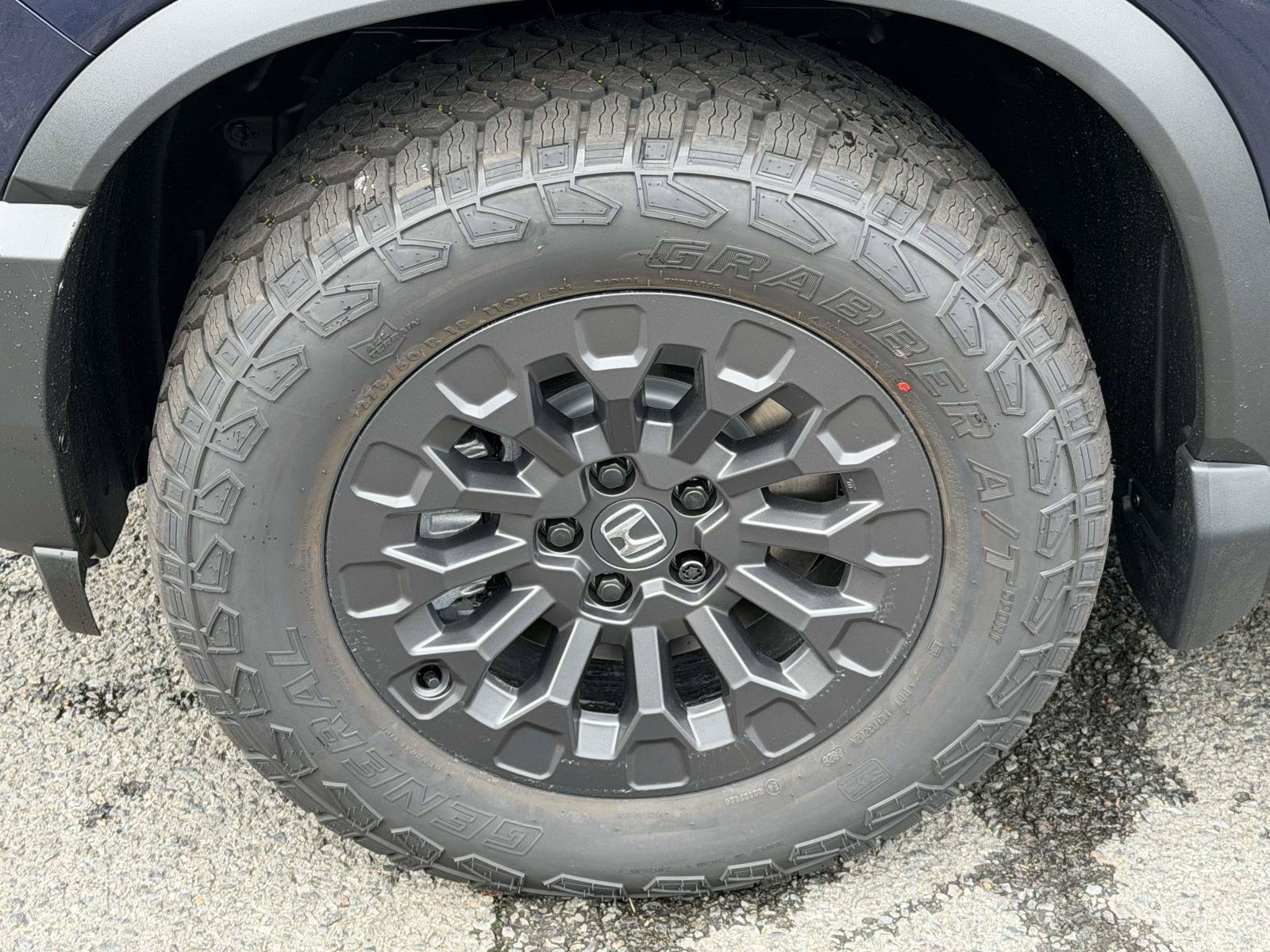 New 2026 Honda Passport TrailSport image 5