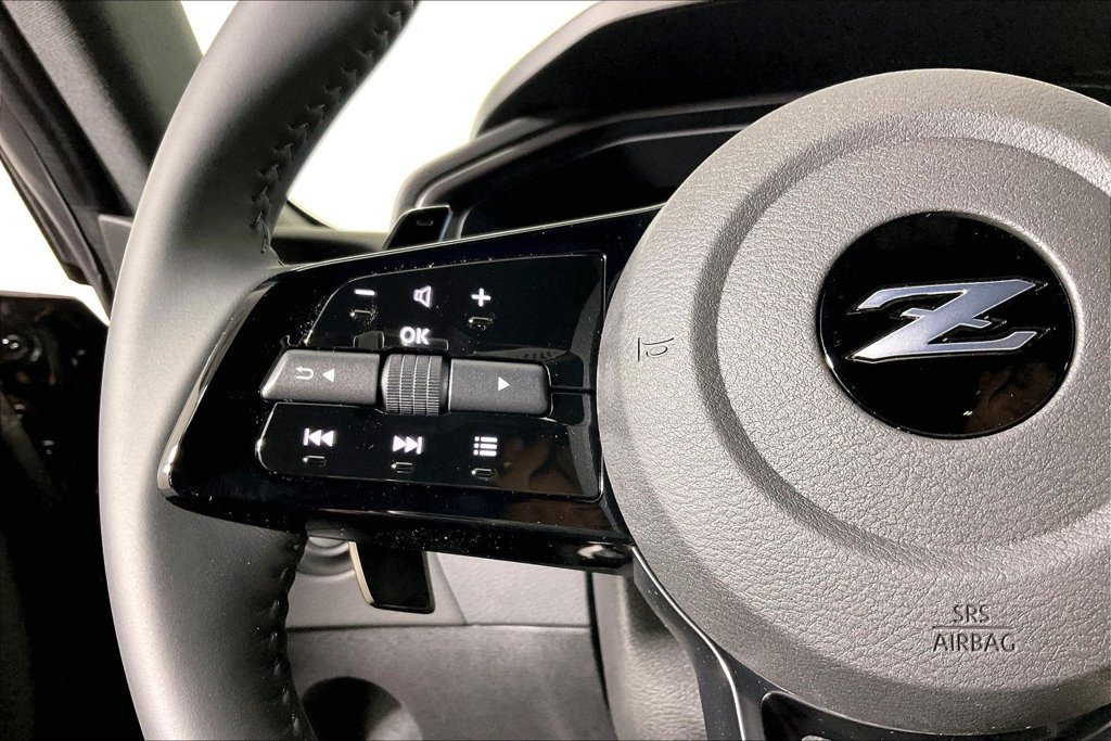 New 2026 Nissan Z Performance w/ Floor Mat Package RWD image 17