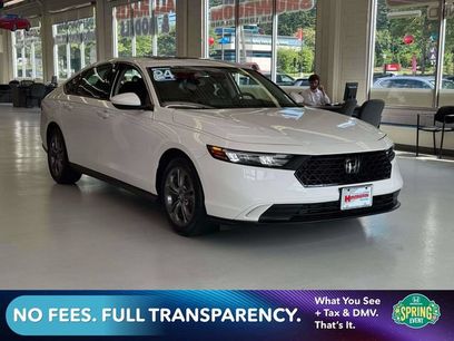 Certified 2024 Honda Accord EX