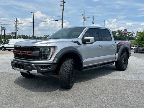 Certified 2022 Ford F150 Raptor w/ Equipment Group 801A High AWD/4WD image 2