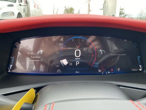 New 2026 Chevrolet Corvette Stingray Premium Cpe w/ 3LT image 15