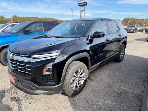 Used 2025 Chevrolet Equinox LT image 5